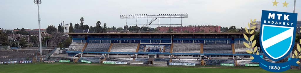 Hidegkuti NÃ¡ndor Stadion (1947-2015)